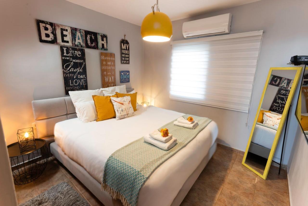 Apartament Yalarent Shaldag 2Br Apt Ejlat Zewnętrze zdjęcie