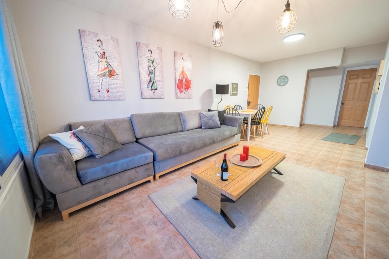 Apartament Yalarent Shaldag 2Br Apt Ejlat Zewnętrze zdjęcie