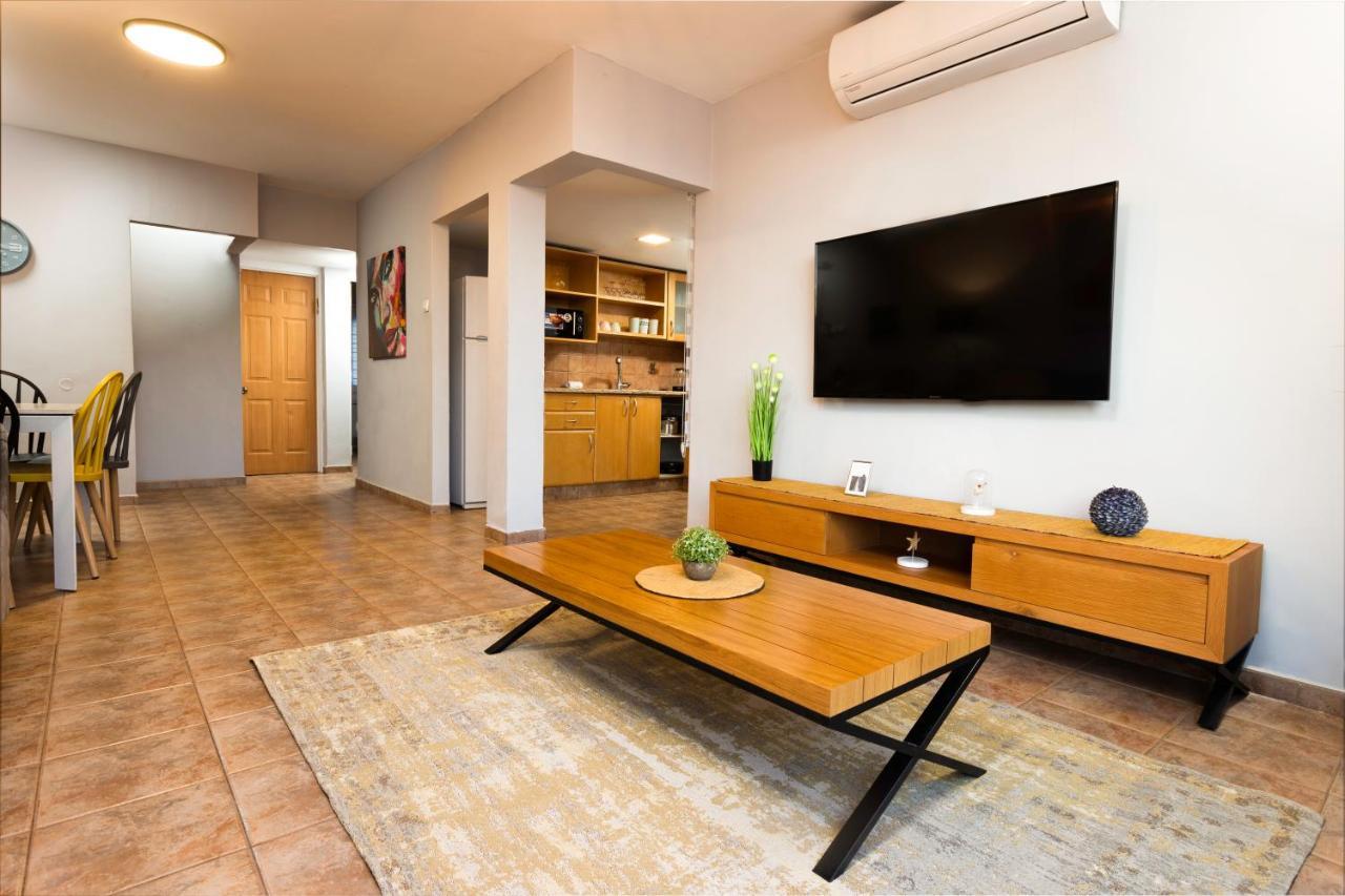 Apartament Yalarent Shaldag 2Br Apt Ejlat Zewnętrze zdjęcie