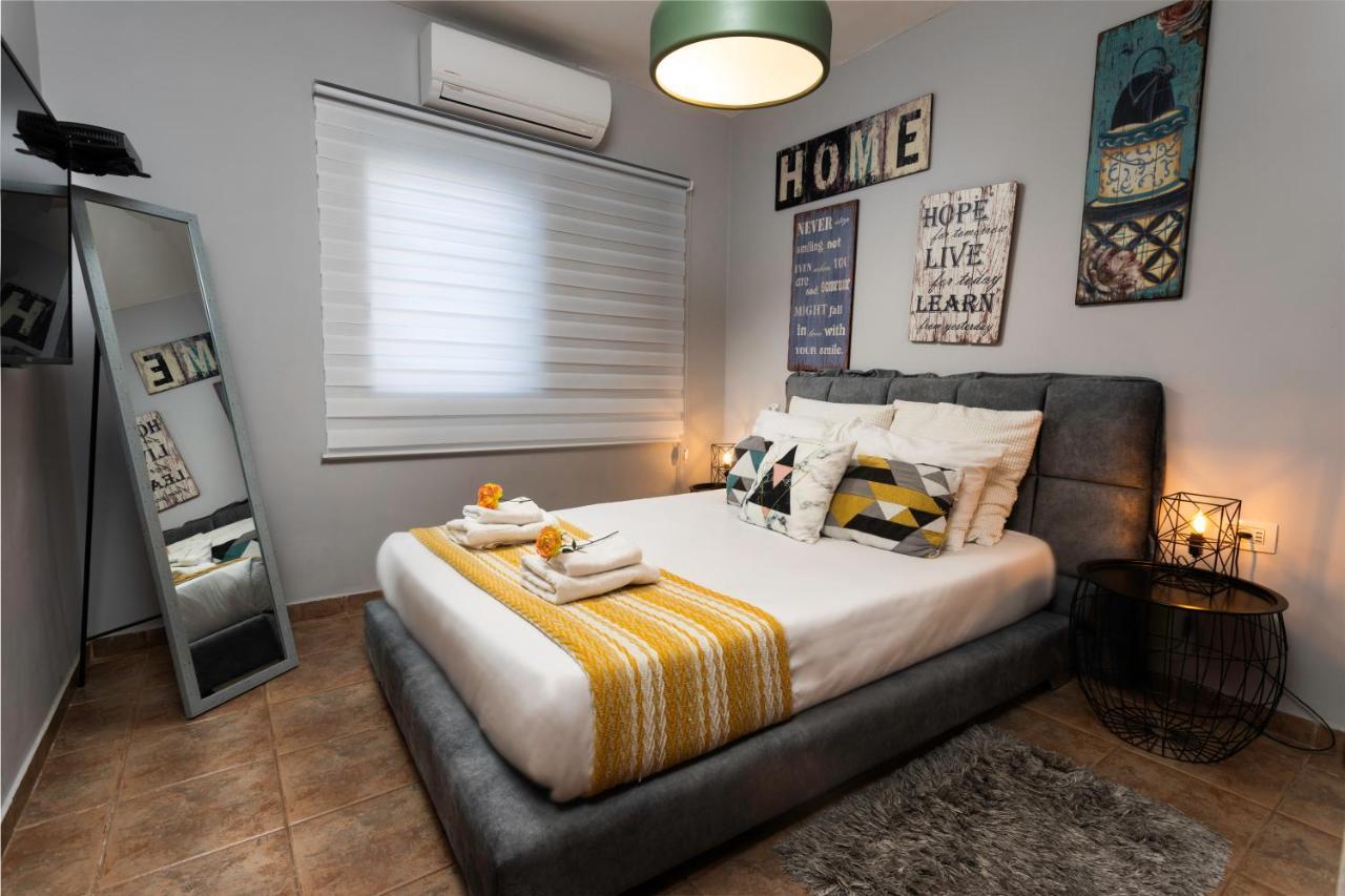 Apartament Yalarent Shaldag 2Br Apt Ejlat Zewnętrze zdjęcie