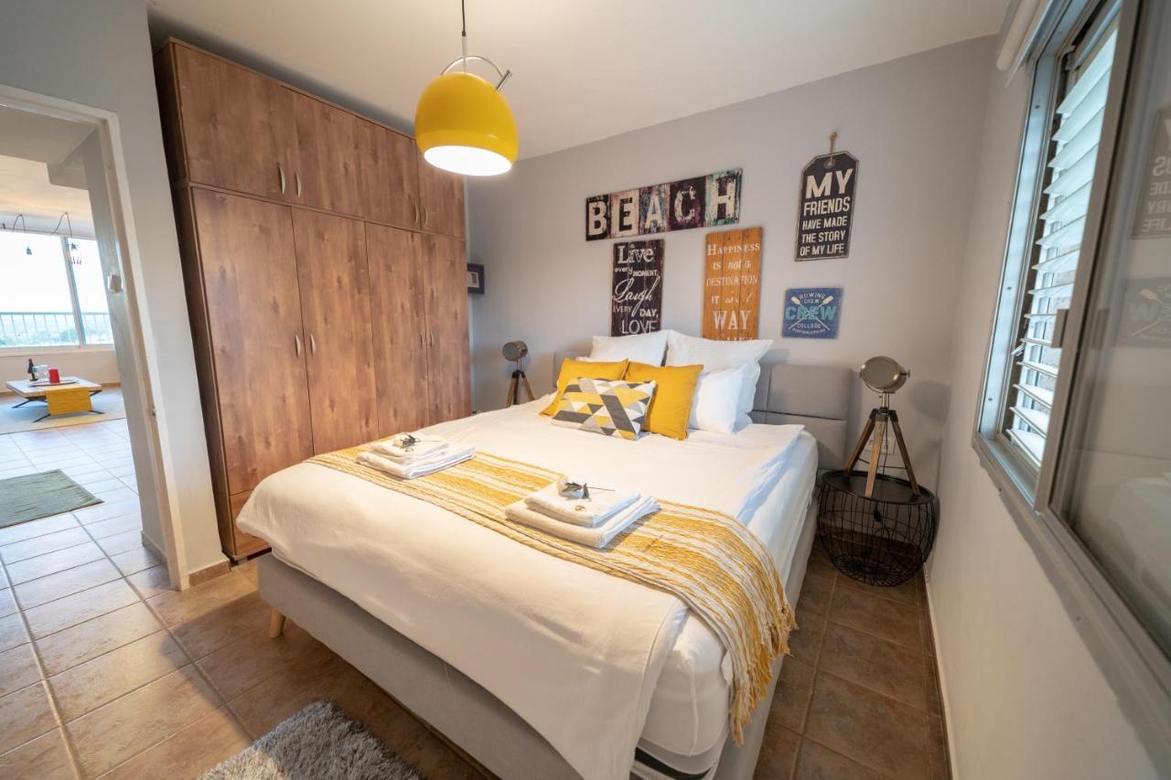 Apartament Yalarent Shaldag 2Br Apt Ejlat Zewnętrze zdjęcie