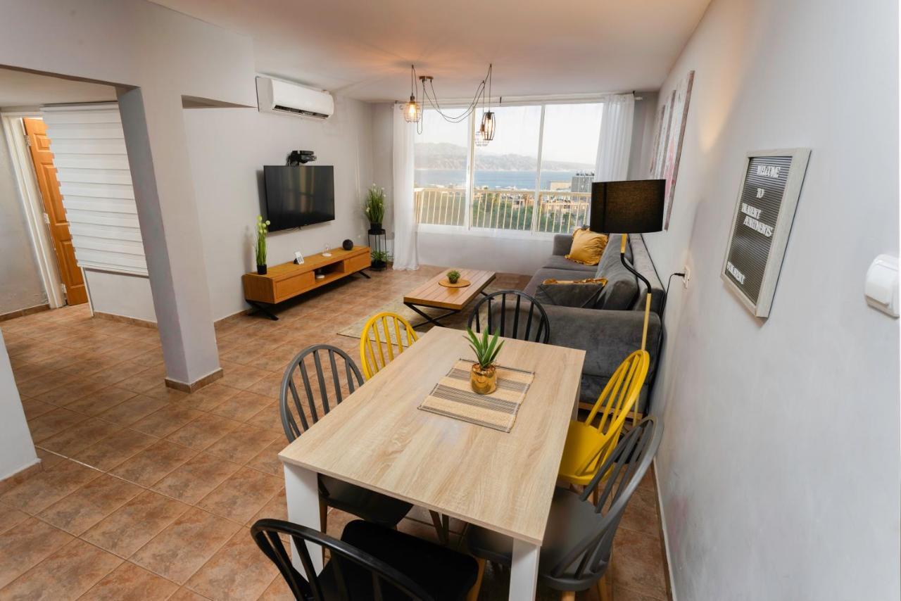 Apartament Yalarent Shaldag 2Br Apt Ejlat Zewnętrze zdjęcie