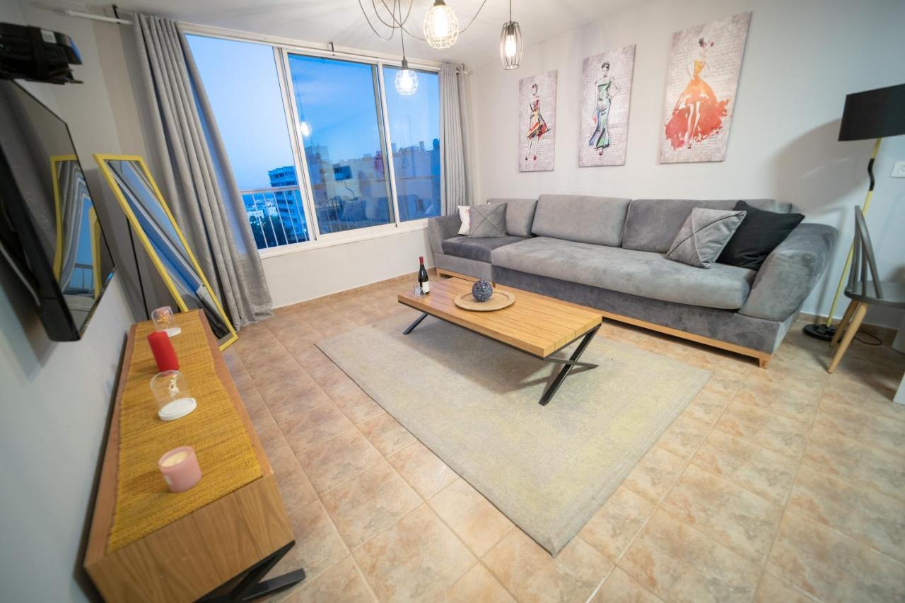Apartament Yalarent Shaldag 2Br Apt Ejlat Zewnętrze zdjęcie