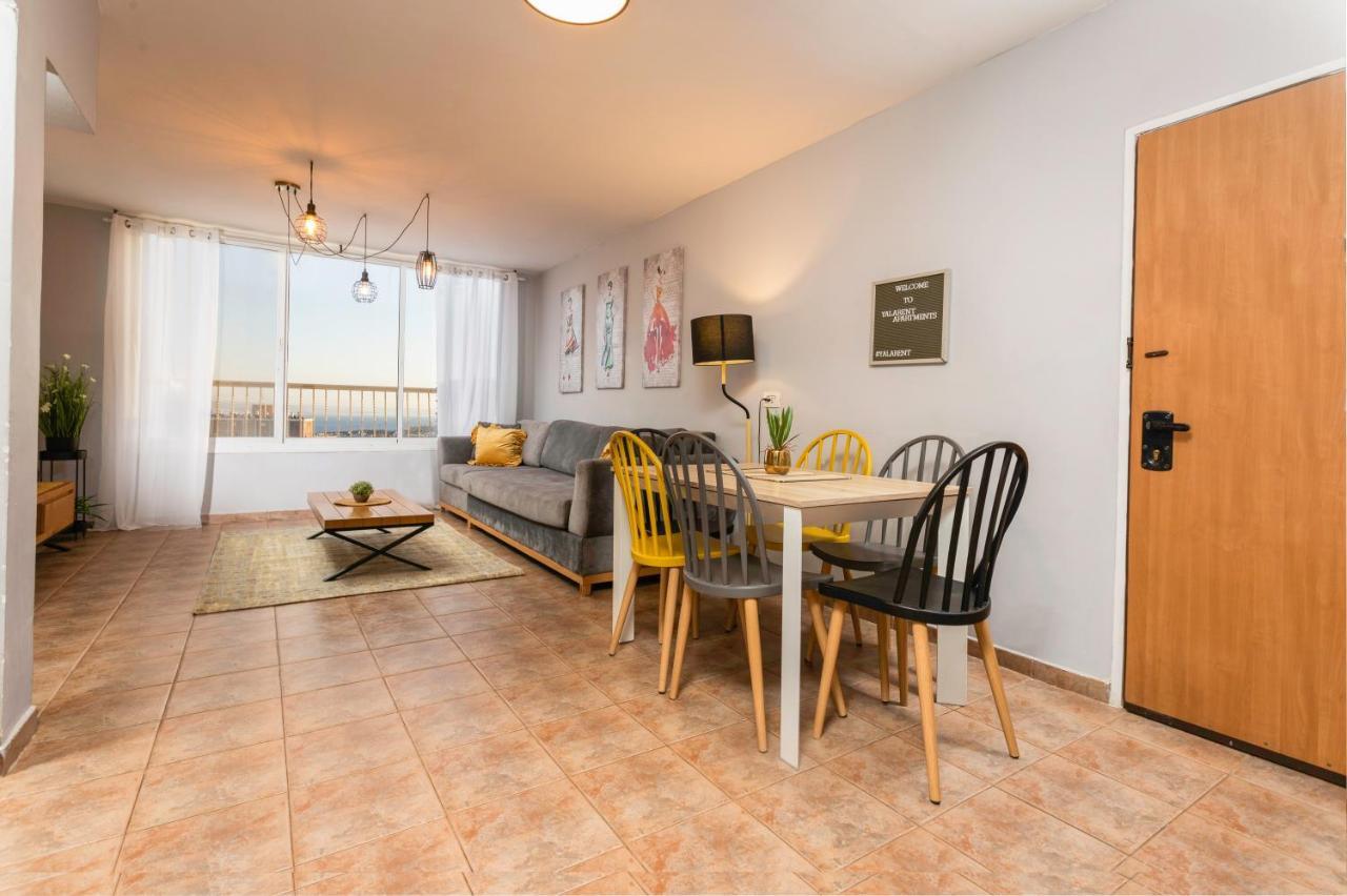 Apartament Yalarent Shaldag 2Br Apt Ejlat Zewnętrze zdjęcie