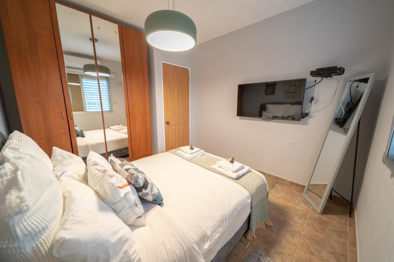 Apartament Yalarent Shaldag 2Br Apt Ejlat Zewnętrze zdjęcie
